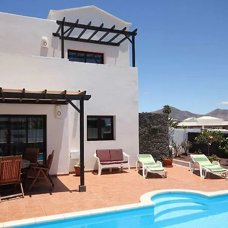 Villa Kusbiz Playa Blanca